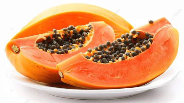 Papaya Ripe